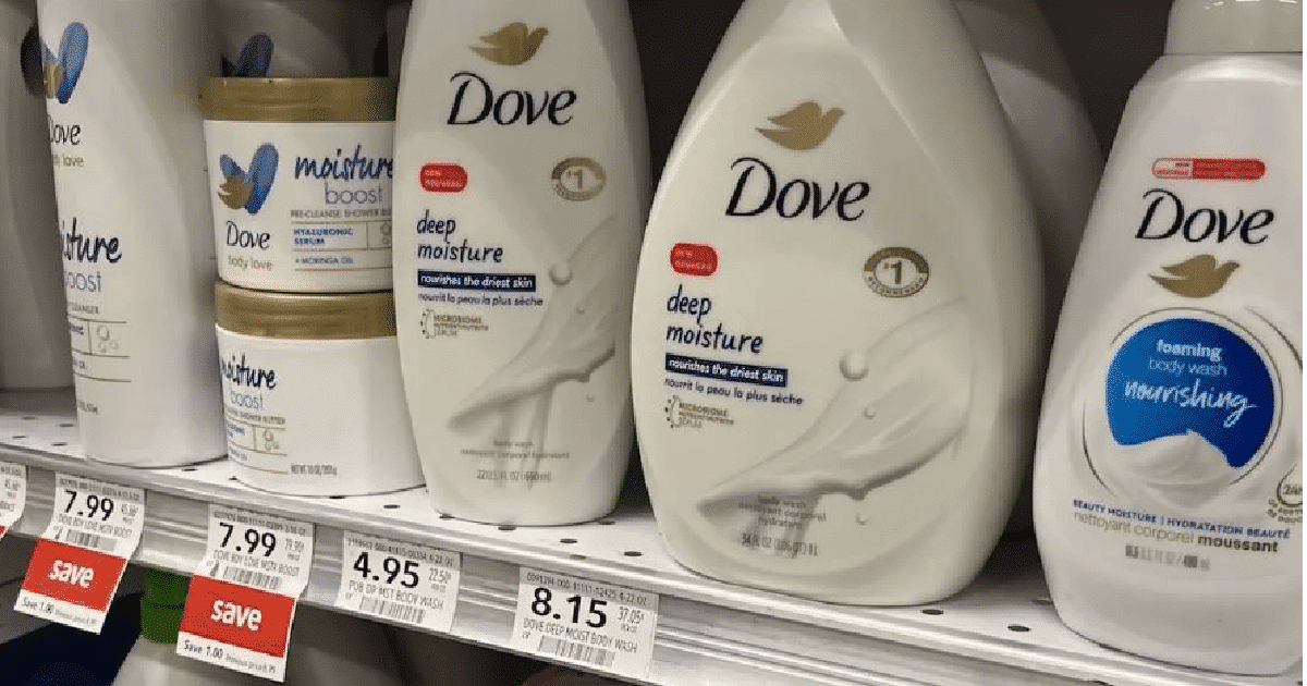 Dove Coupons Canada Save More Than 8 On Dove Products Canadian Savers