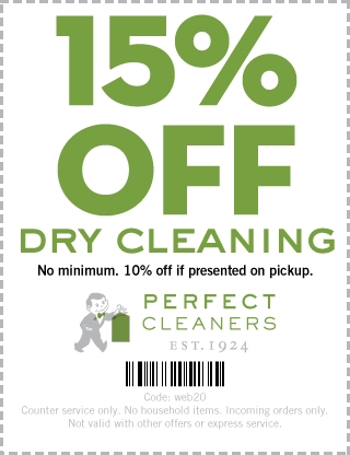 Dry Cleaners LA Coupons Dry Cleaners LA Coupons
