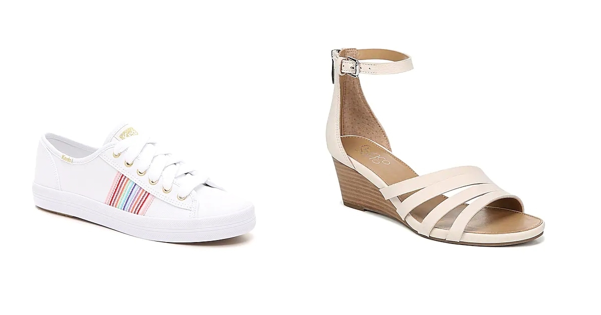 DSW Shoes Has An Extra 20 Off Coupon Free Shipping