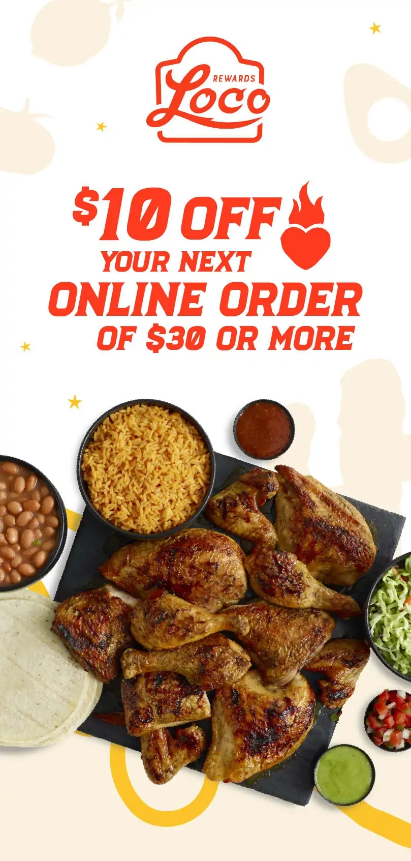 El Pollo Loco Coupon 2024 Amii Lynsey