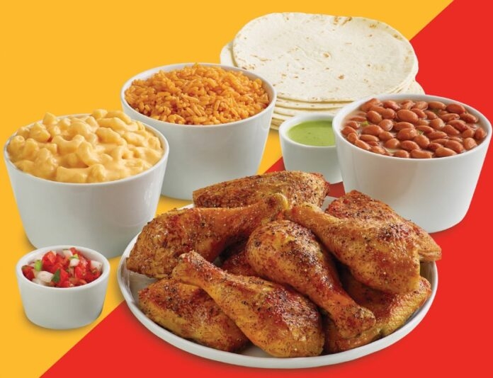 El Pollo Loco Puts Together New 8 Piece Summer Family Meal The Fast 