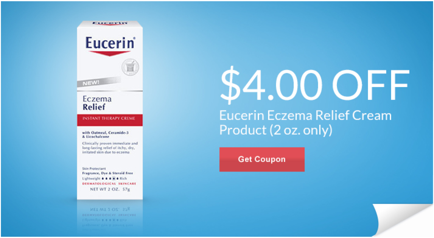 Eucerin Coupon Printable
