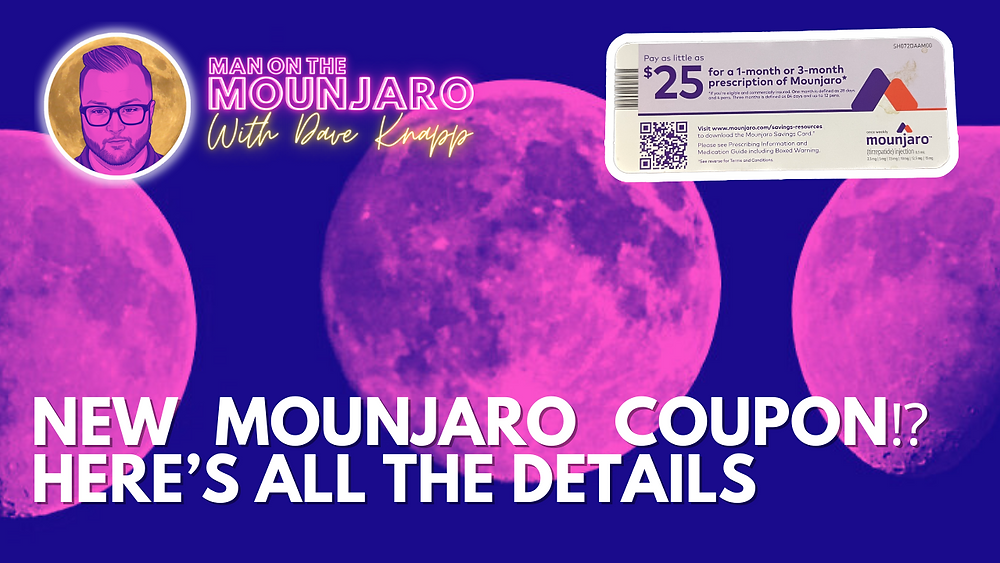 Everything You Need To Know About The New Mounjaro Savings Card