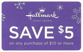 Expired Hallmark 5 Off 10 Printable Coupon Freebies 4 Mom