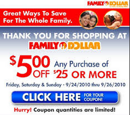 Family Dollar Printable Coupons May 2018 Info Printable Coupons 2018