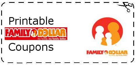 Family Dollar Printable Coupons September 2015 Printable Coupons 2015