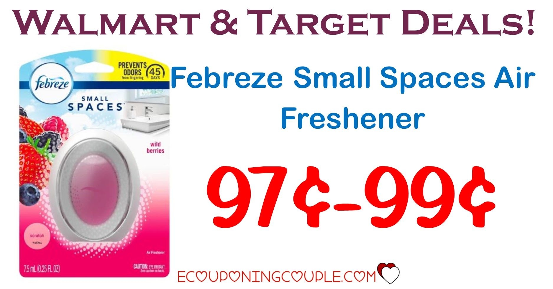 Febreze Coupons Printable