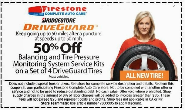 Firestone Printable Coupons May 2018 Save 35 OFF Coupons 2018