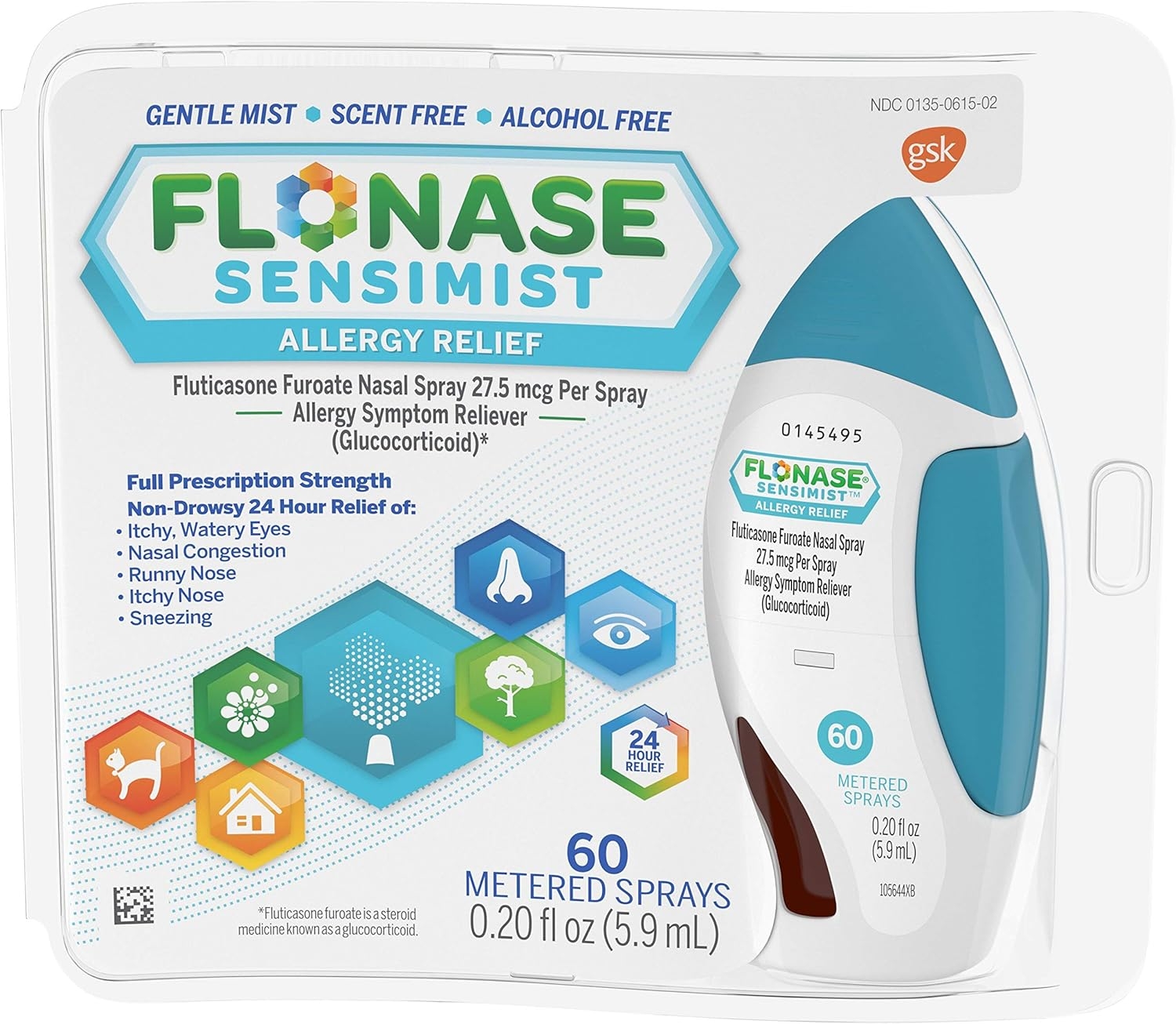 Flonase Coupons March 2025 New 5 1 Coupon 