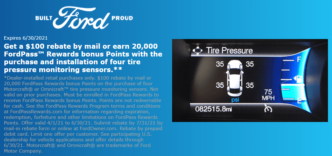 Ford The Works Printable Coupon 2024 Drucy Giralda