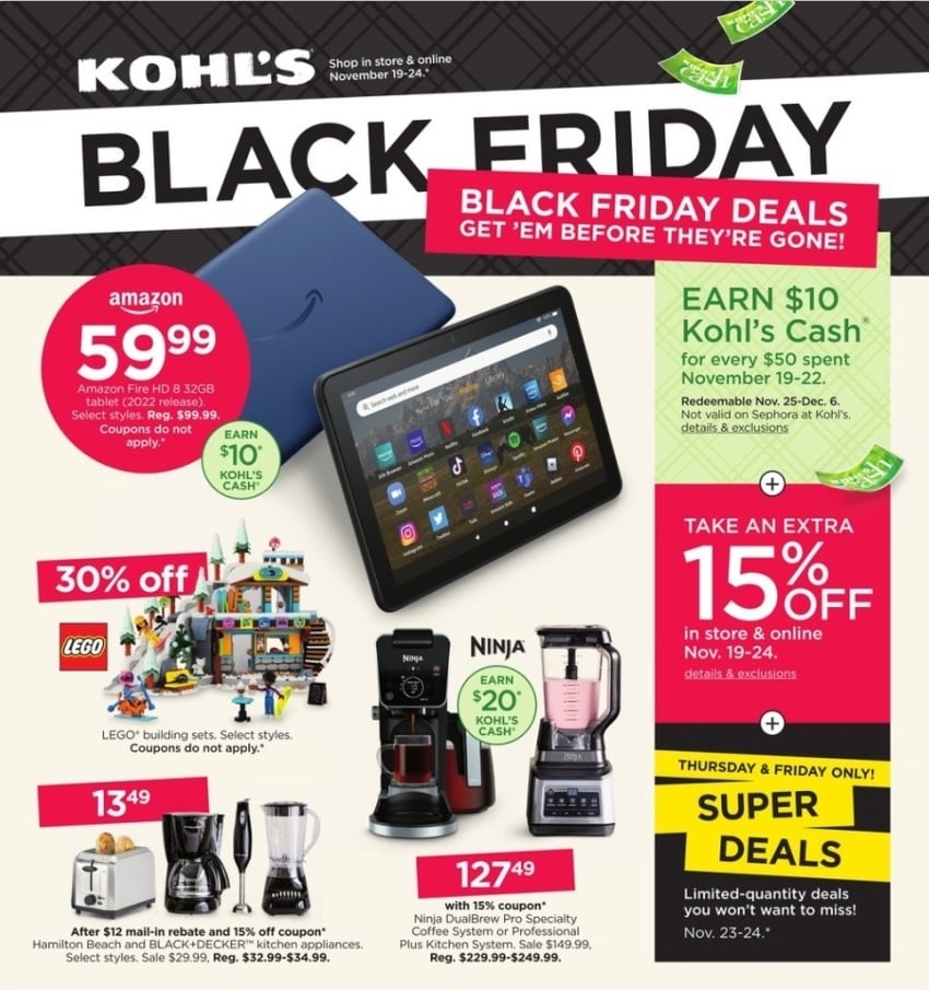 Free Kohls Printable Kohls Coupons Download Free Kohls Printable Kohls 