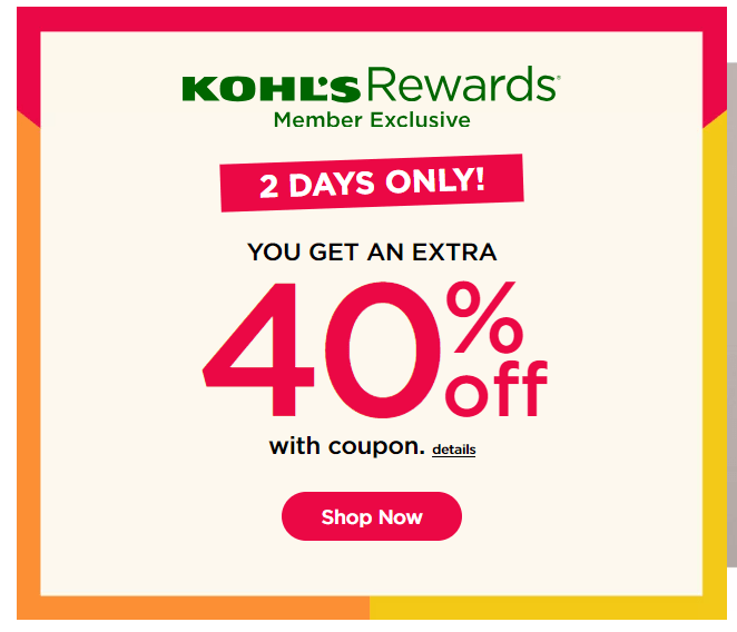 Free Kohls Printable Kohls Coupons Download Free Kohls Printable Kohls Free Kohls Printable Kohls Coupons Download Free Kohls Printable Kohls