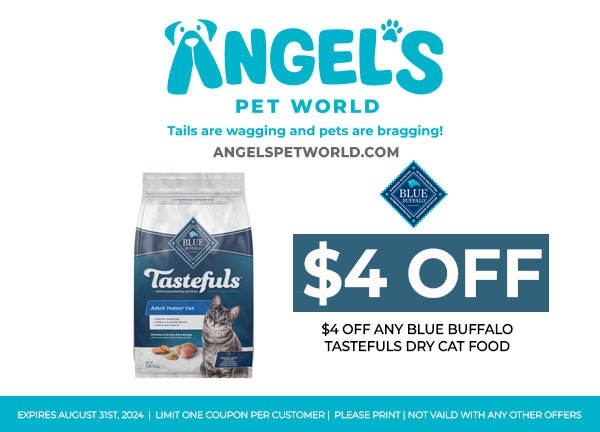 Free Printable Blue Buffalo Cat Food Coupons Download Free Printable 