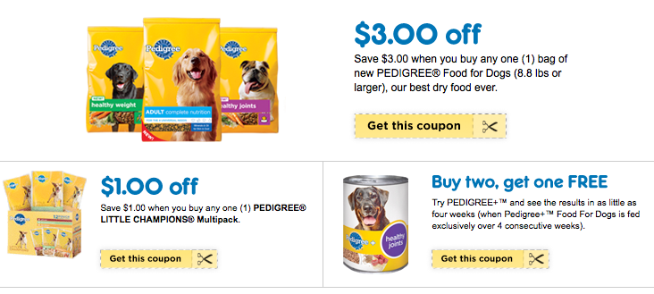 Free Printable Coupons Dog Food Download Free Printable Coupons Dog 
