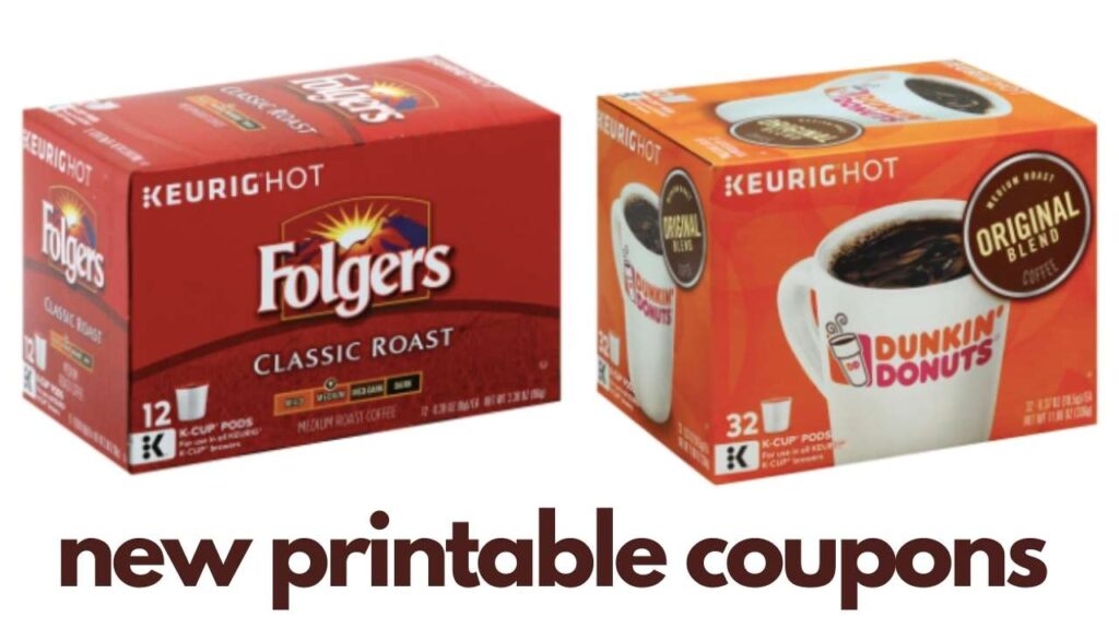Free Printable Coupons Dunkin Donuts Download Free Printable Coupons 