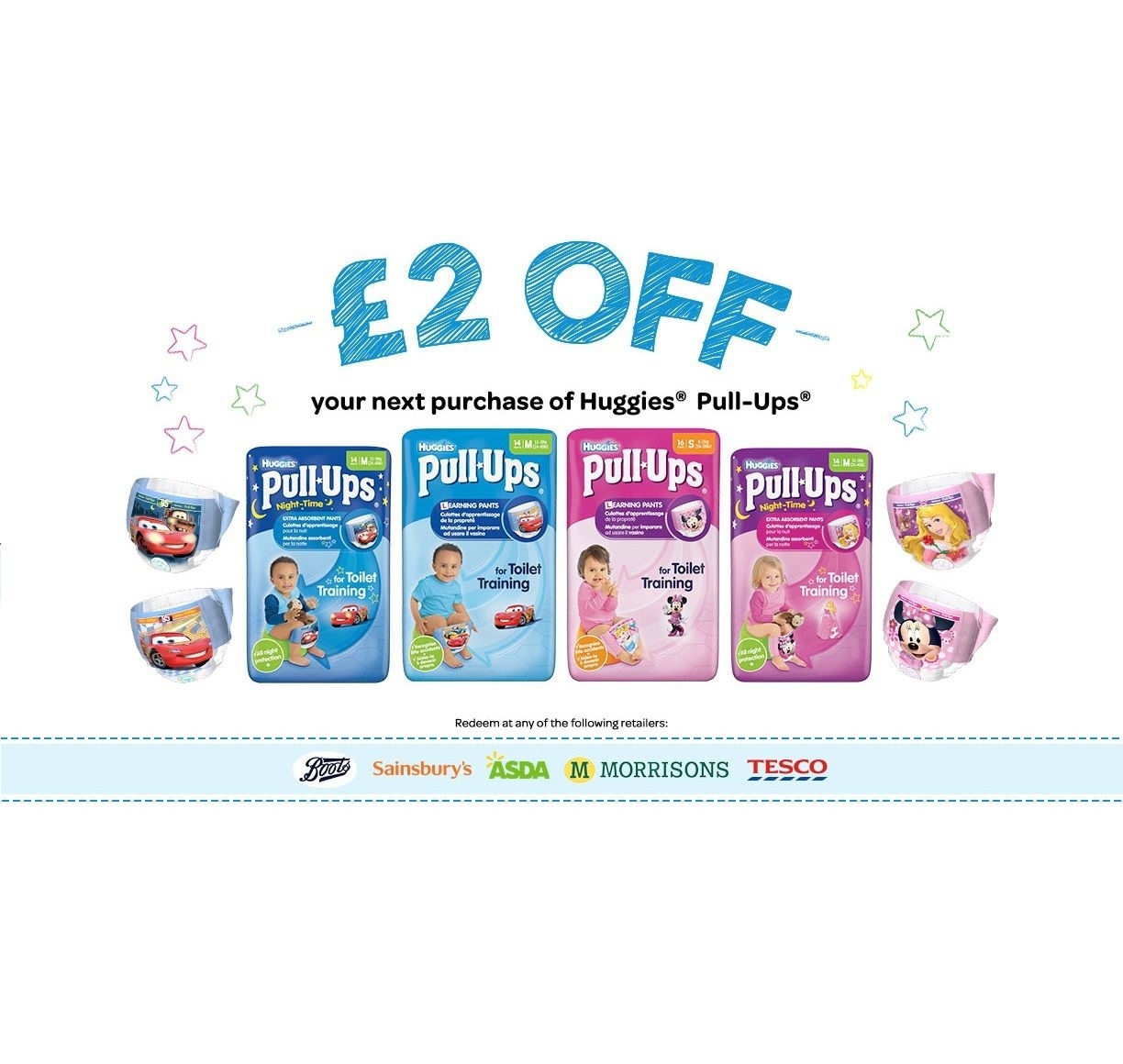Free Printable Coupons For Huggies Pull Ups Free Printable