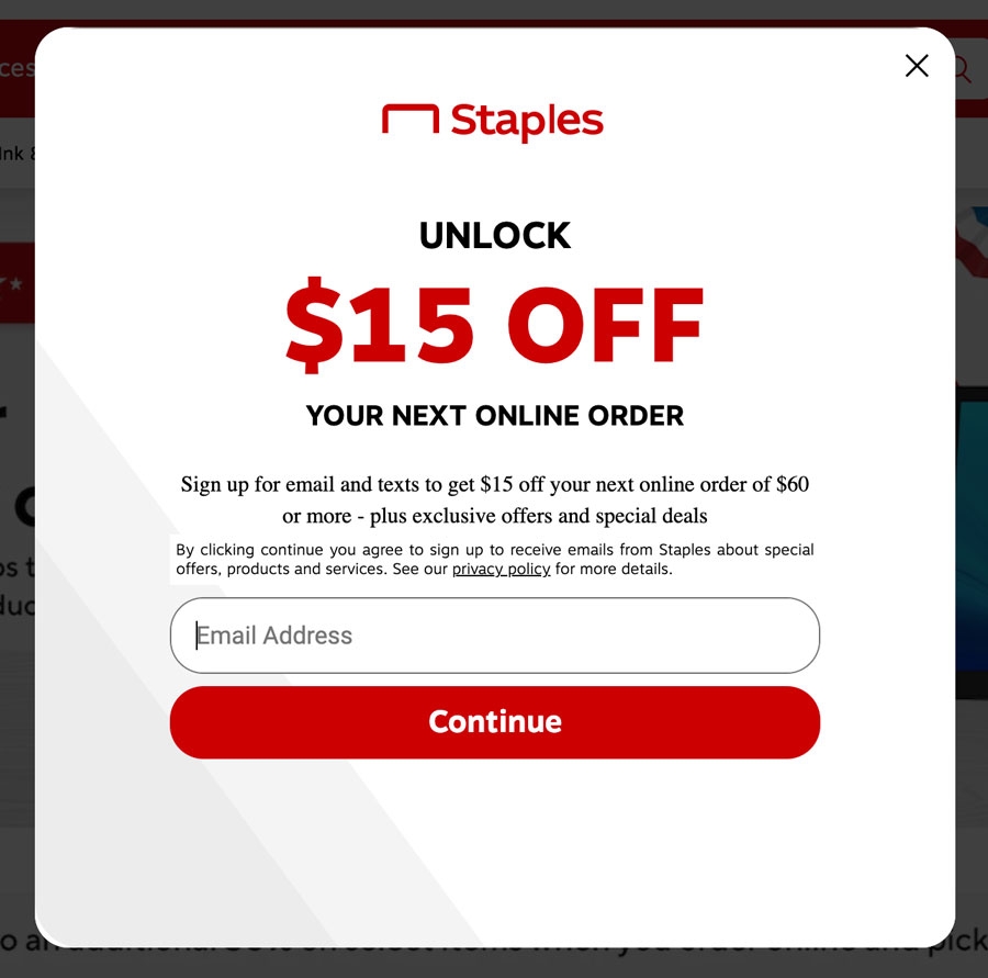 Free Printable Coupons For Staples 2018 Download Free Printable 