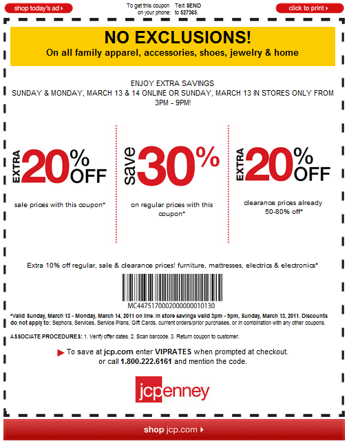 Free Printable Coupons Jcpenney Download Free Printable Coupons 