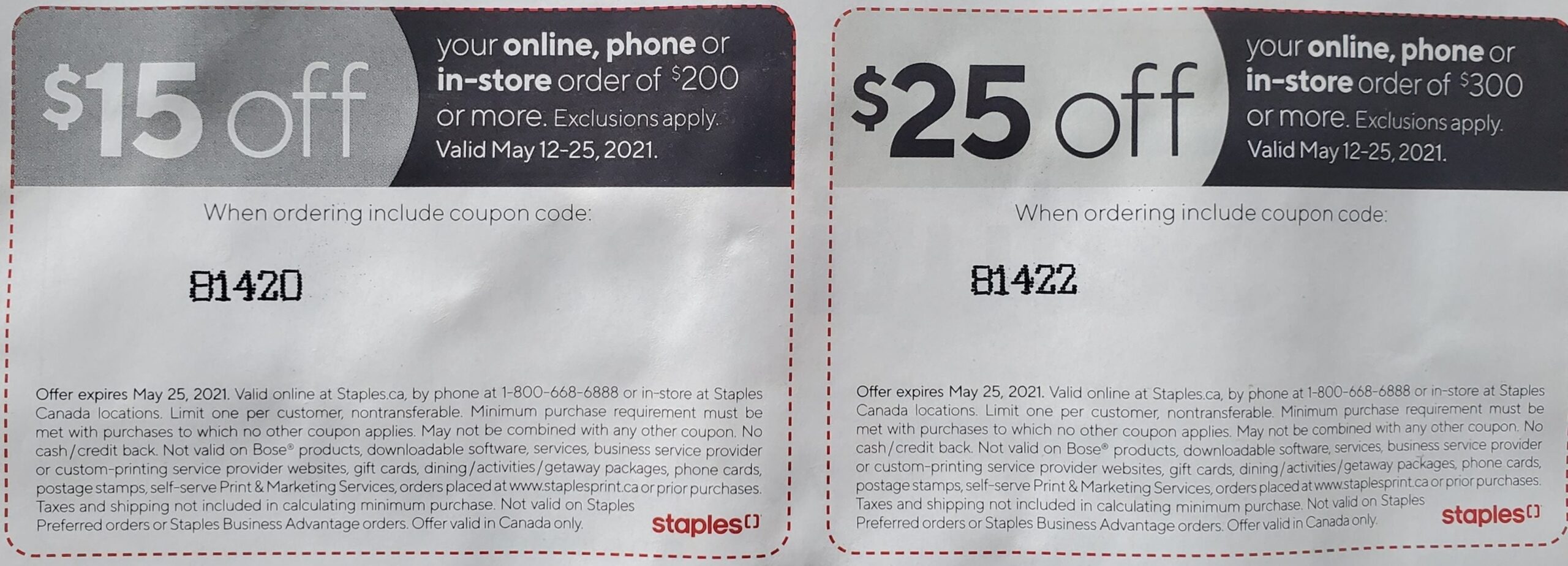 Free Printable Coupons Staples Download Free Printable Coupons Staples 