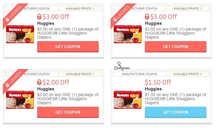 Free Printable Diaper Coupons 2018 Download Free Printable Diaper 