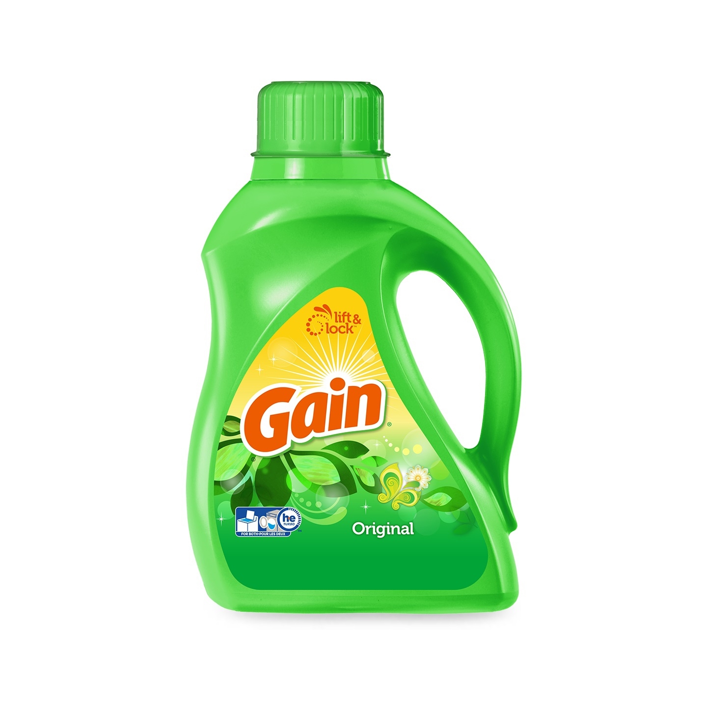 Free Printable Gain Laundry Detergent Coupons Free Printable