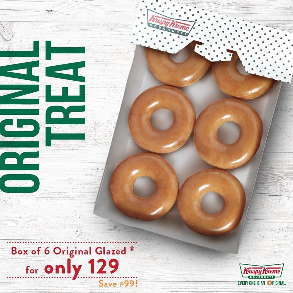 Free Printable Krispy Kreme Coupons Free Printable