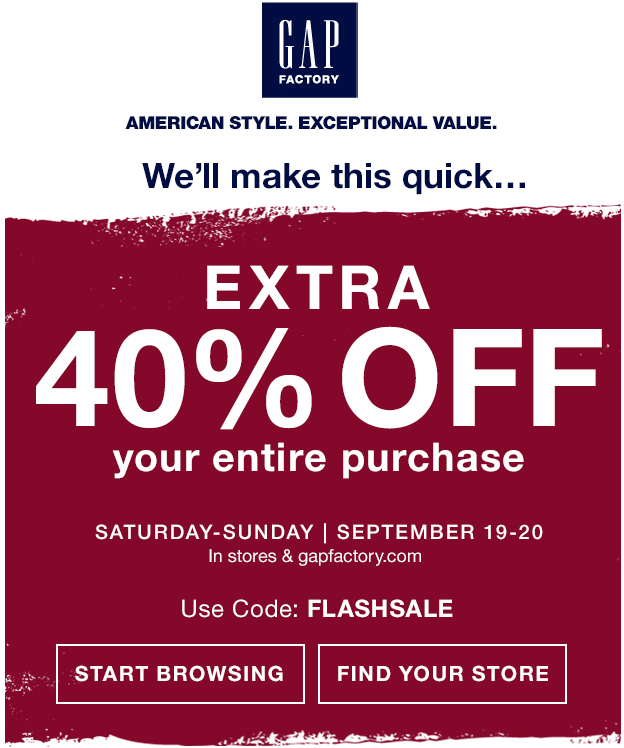 Gap Factory Printable Coupon Printable Word Searches