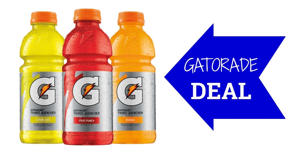 Gatorade Coupons May 2025 NEW 2 1 1 1 Coupons 