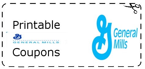General Mills Cereal Coupons Printable Grocery Coupons