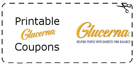 Glucerna Coupons Printable Grocery Coupons