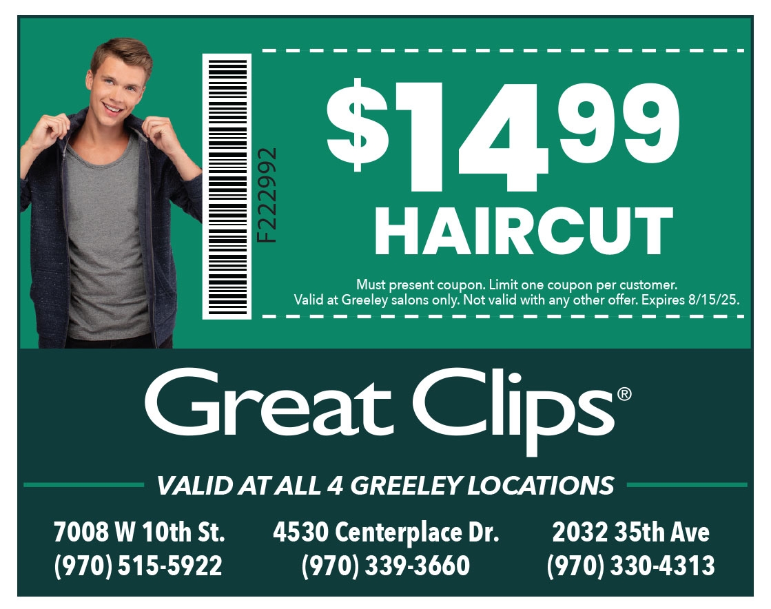 Great Clips 10 99 Coupon Printable