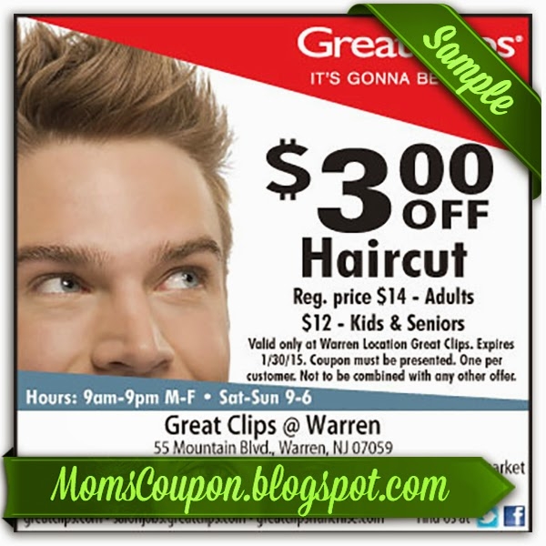Great Clips Coupons April 2025 Pdf Beth D Harper