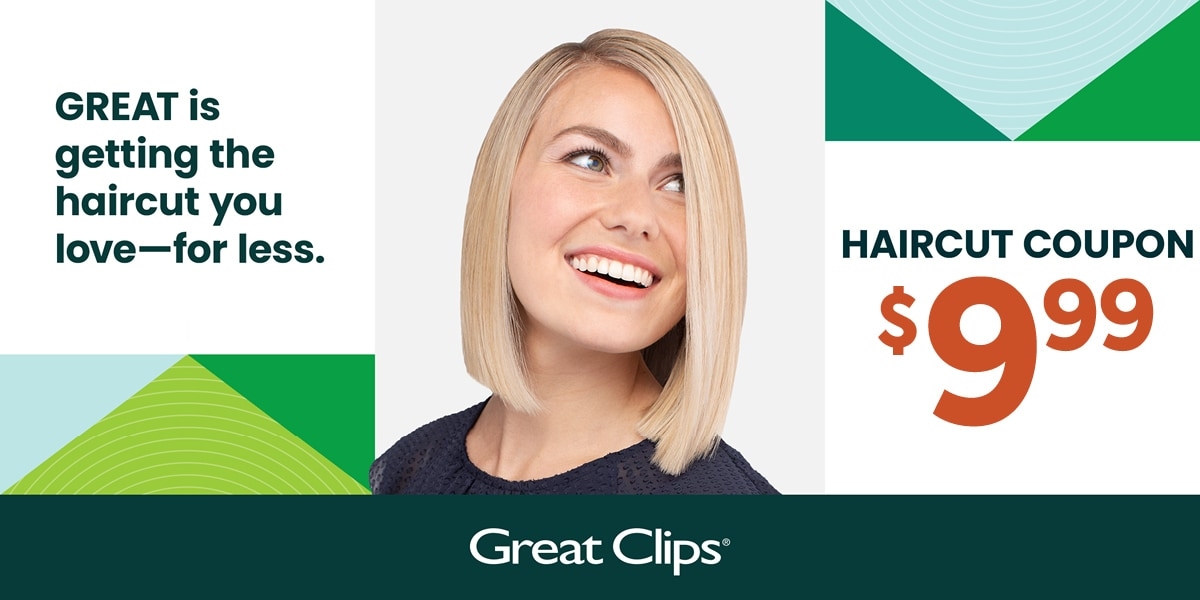 Great Clips June 2025 Coupon Milton R Garza