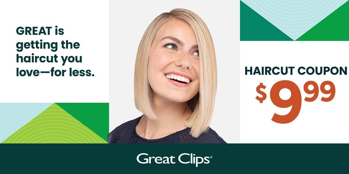 Great Clips Printable Coupons Canada 2025 Charlotte M Brookes