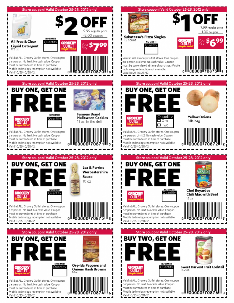 Grocery Coupons Printable 2025 Online Danny S Conway