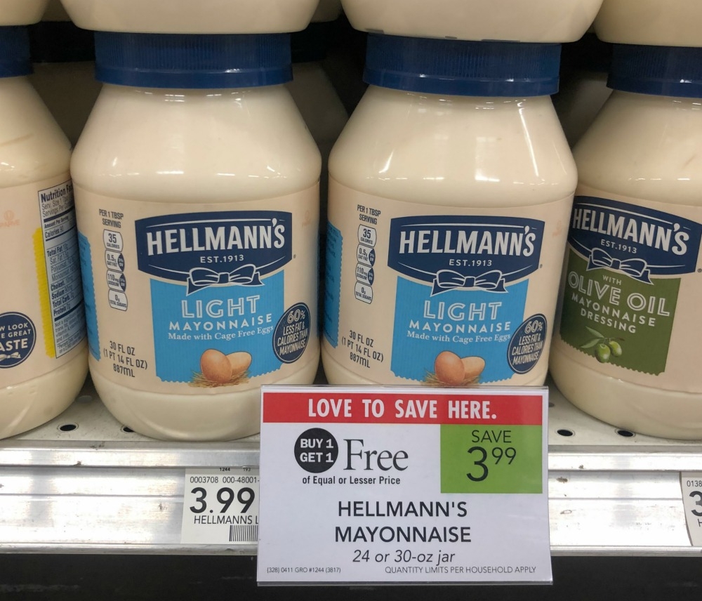 Hellmann 39 s Mayonnaise Coupons Printable FreePrintable me