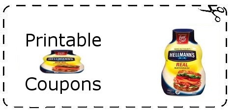 Hellmann 39 s Mayonnaise Coupons Printable Grocery Coupons Hellmann 39 s Mayonnaise Coupons Printable Grocery Coupons