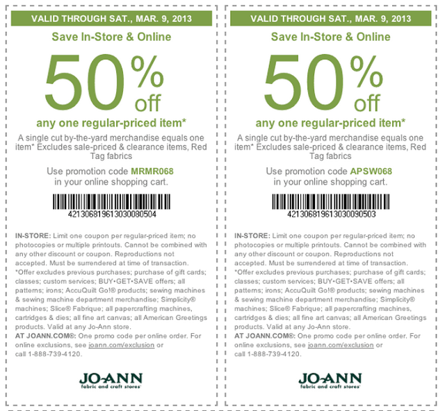 Hobby Lobby Coupon 2024 Printable Roana Etheline