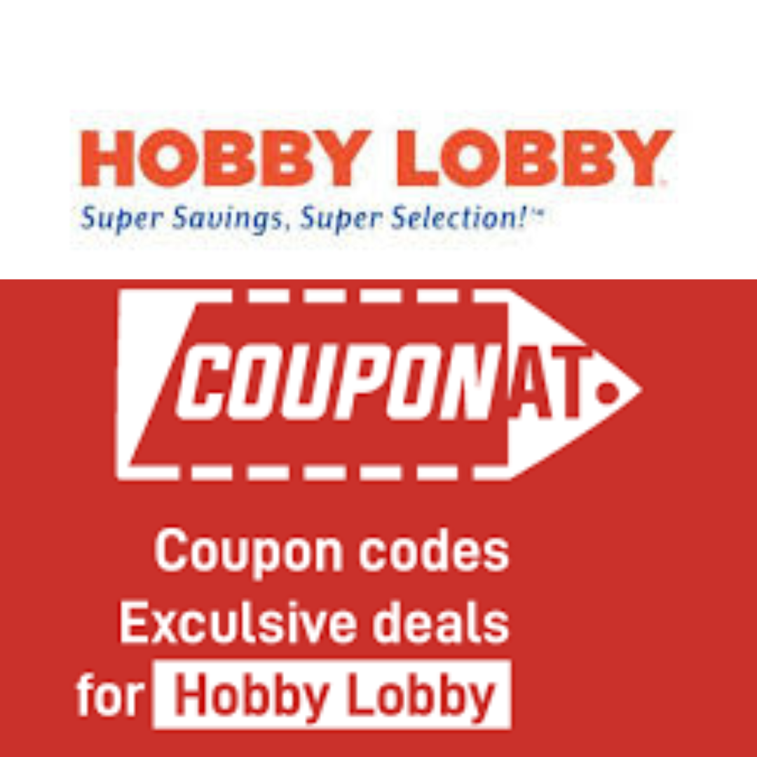 Hobby Lobby Coupons Save Big With 40 Off Printable Coupons