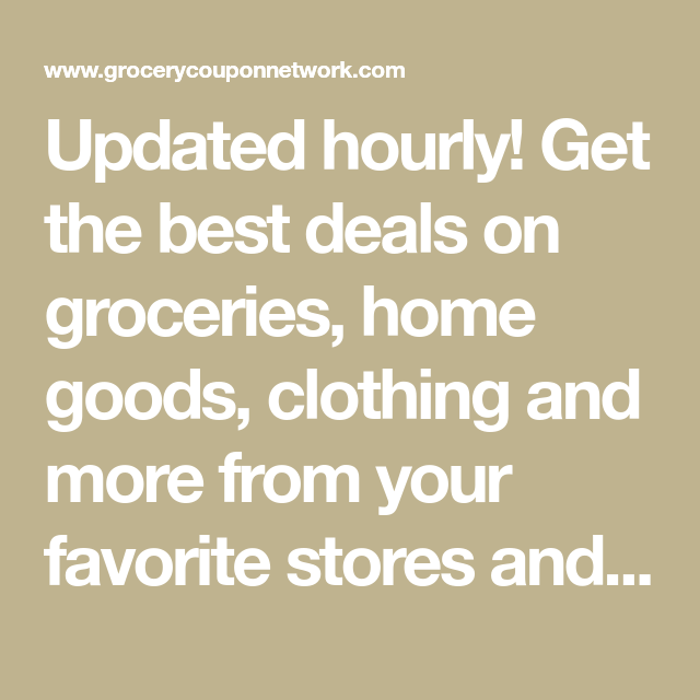 Home Goods Store Printable Coupons Printable Calendars AT A GLANCE
