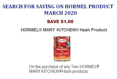 Hormel Printable Coupons Coupon Network