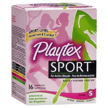  HOT 4 2 Playtex Tampon Coupon