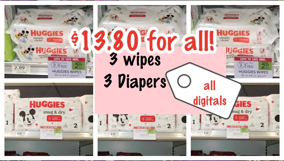 Huggies Deal Idea At Publix My Publix Coupon Buddy Worksheets Library