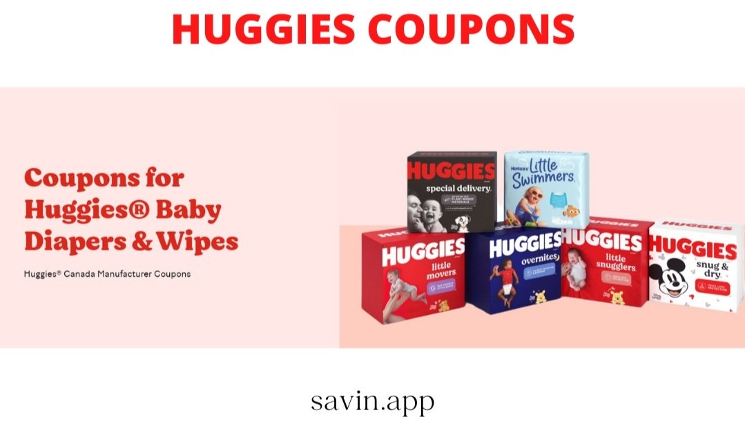Huggies Printable Coupons Savin Groceries App Worksheets Library