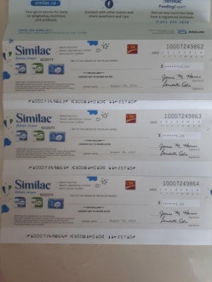 I Have Similac Formula Coupons That I Dont Need BabyCenter 