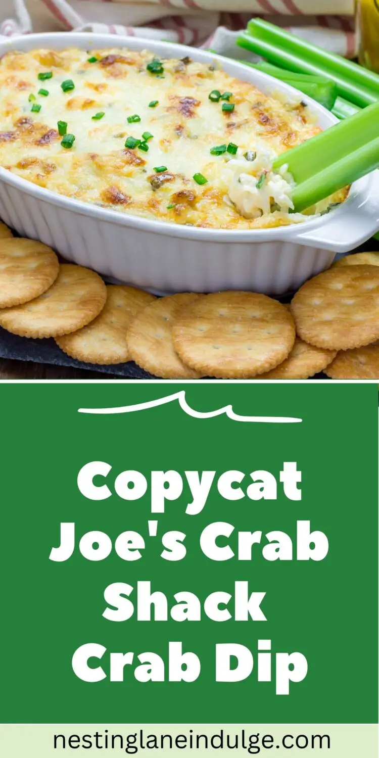 If You 39 re A Fan Of Joe 39 s Crab Shack 39 s Famous Crab Dip You 39 ll Love This