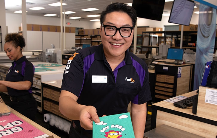 In store And Online Printing Services More FedEx Office