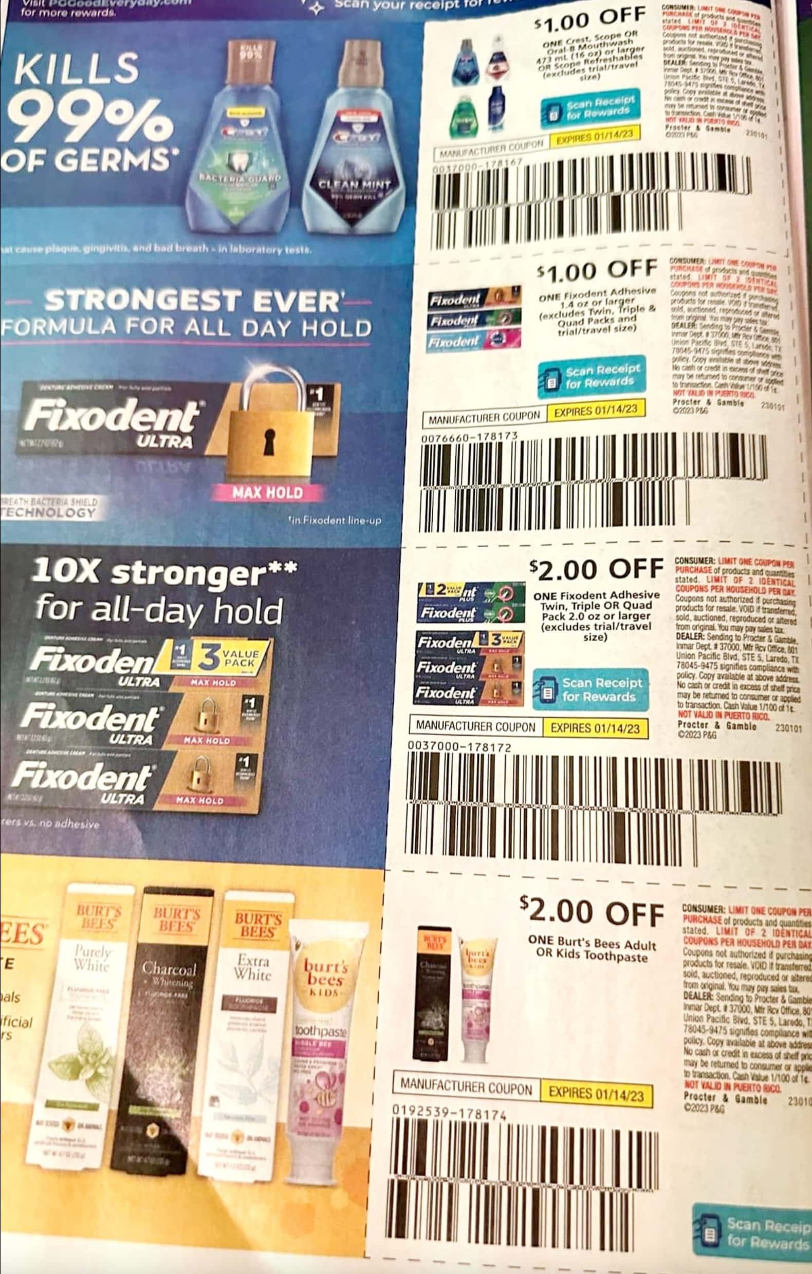 Insert Coupons 2024 Daffie Mariya