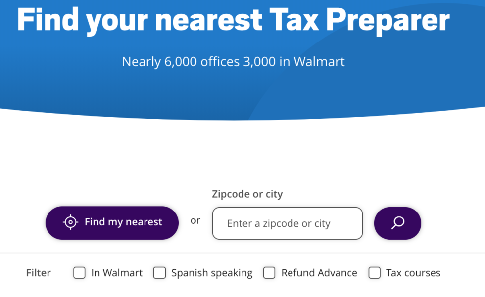 Jackson Hewitt Online Coupons Deals For 2020 My Tax Coupon