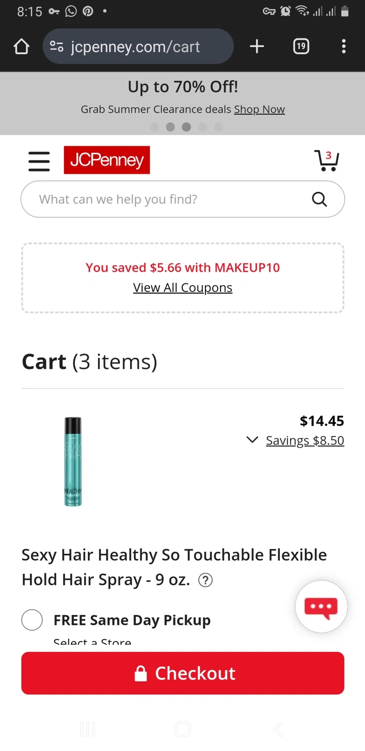 JCPenney Coupons 30 Off September 2024 Worksheets Library